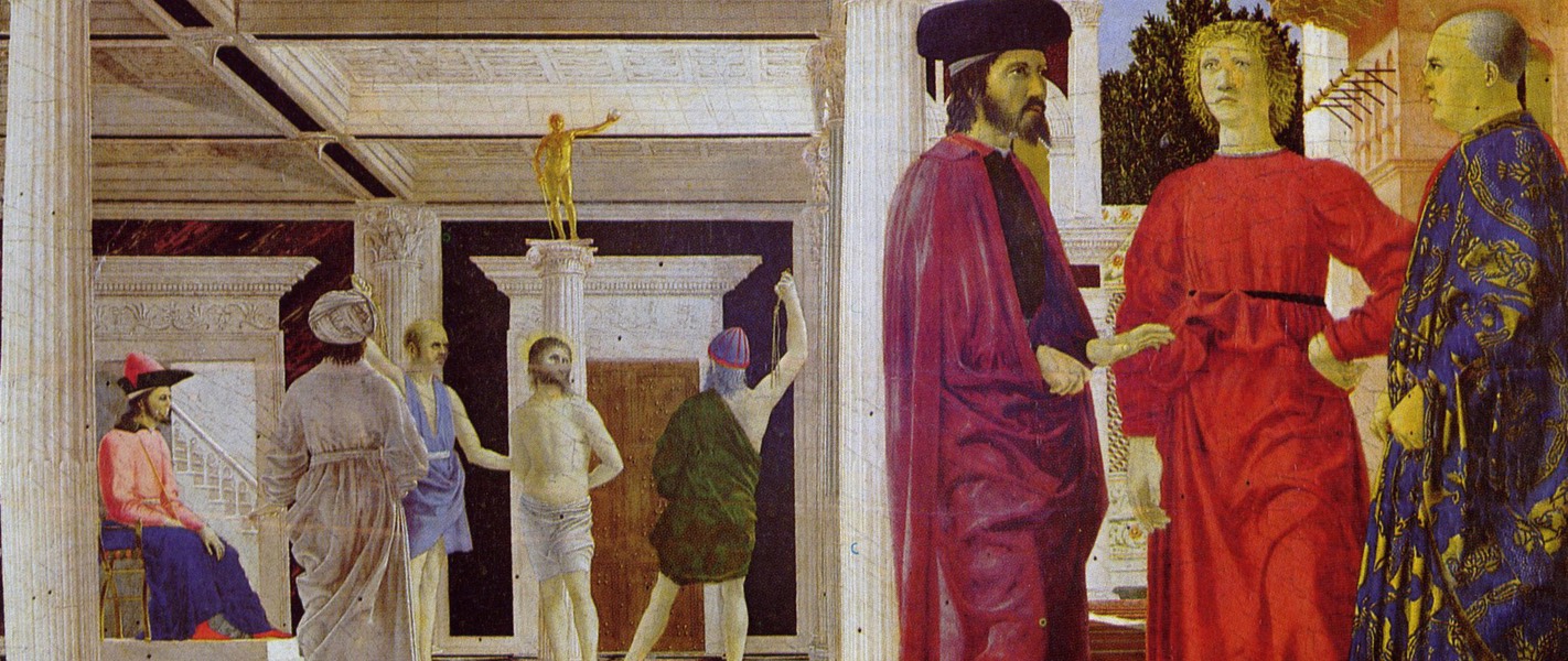 flagellazione Piero_della_Francesca