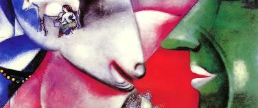 io e il mio viaggio Chagall